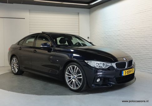 BMW 435 Gran Coupé, 2014