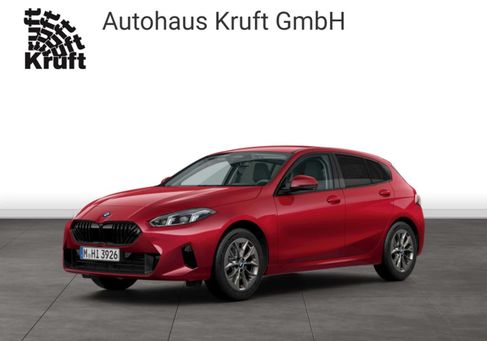 BMW 120, 2025