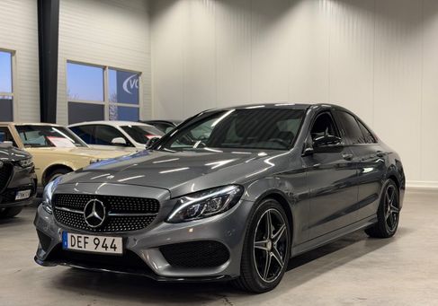 Mercedes-Benz C 180, 2017