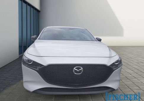 Mazda 3, 2024