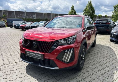 Peugeot 2008, 2024