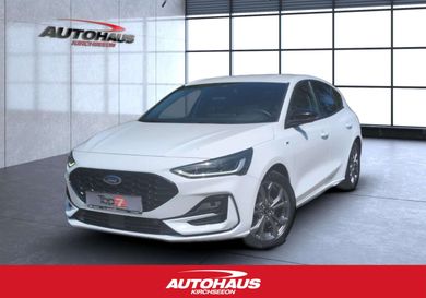Ford Focus, 2022