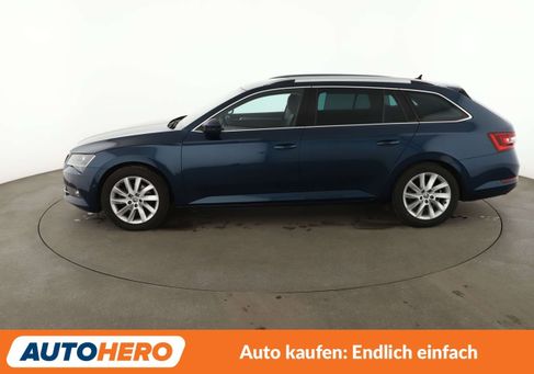 Skoda Superb, 2018