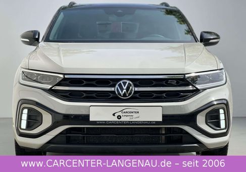 Volkswagen T-Roc, 2022