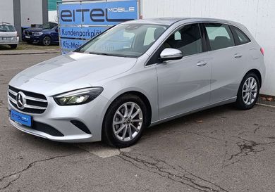 Mercedes-Benz B 200, 2020