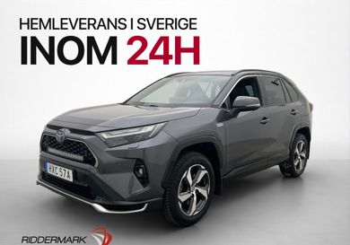 Toyota RAV 4, 2023