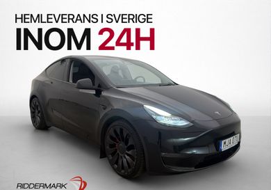 Tesla Model Y, 2023