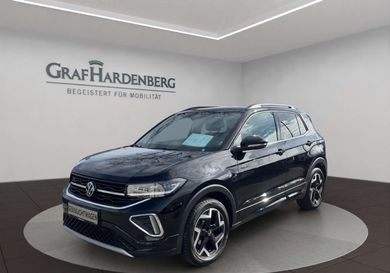 Volkswagen T-Cross, 2025
