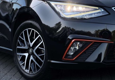 Seat Ibiza, 2020