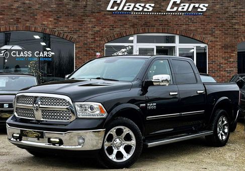 Dodge RAM, 2016