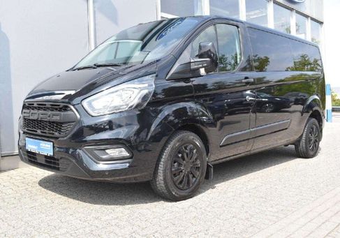 Ford Transit Custom, 2021