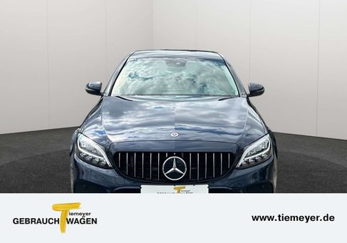 Mercedes-Benz C 180, 2018
