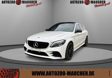 Mercedes-Benz C 43 AMG, 2018