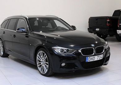 BMW 335, 2014