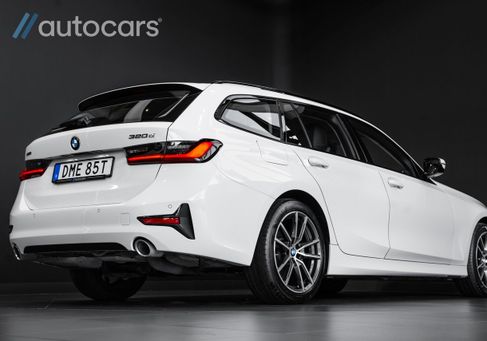 BMW 320, 2021
