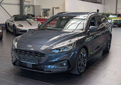 Ford Focus, 2021