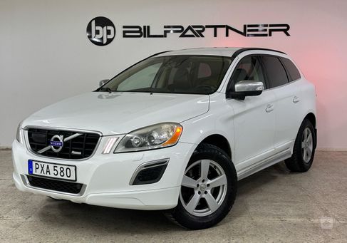 Volvo XC60, 2010