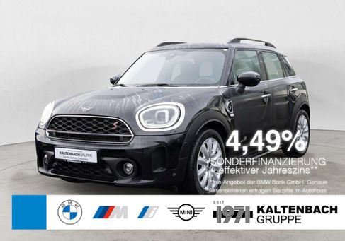 MINI Cooper S Countryman, 2021