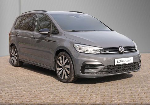 Volkswagen Touran, 2021