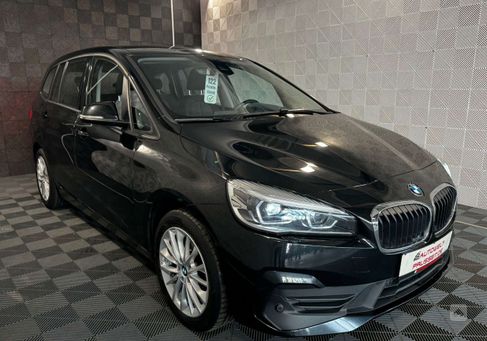 BMW 216, 2020