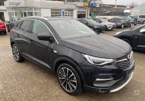 Opel Grandland X, 2021