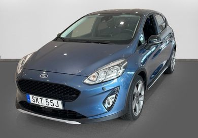 Ford Fiesta, 2019