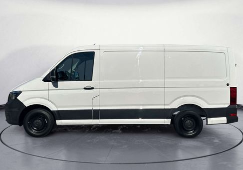 Volkswagen Crafter, 2022