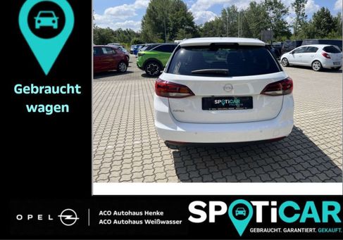 Opel Astra, 2022