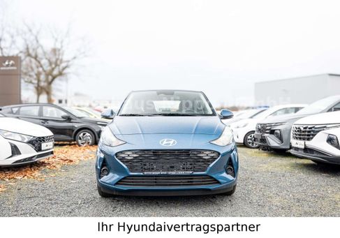 Hyundai i10, 2025 2