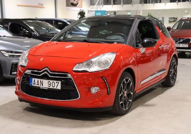 Citroën DS3, 2010