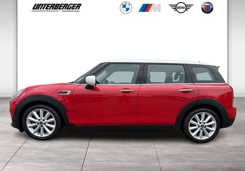 MINI Cooper D Clubman, 2021