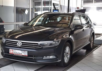 Volkswagen Passat Variant, 2019