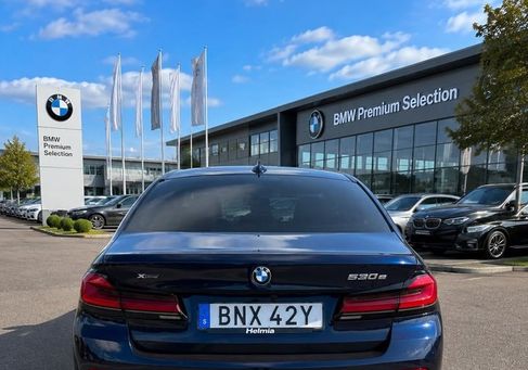 BMW 530, 2021