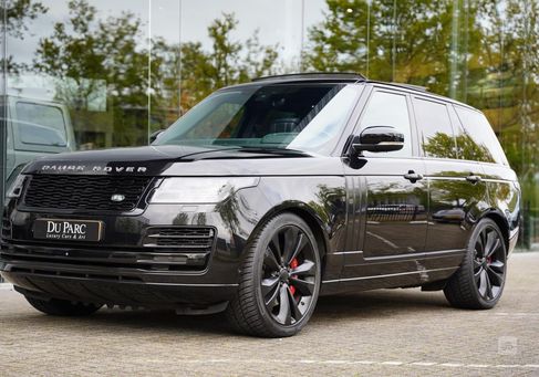 Land Rover Range Rover, 2019