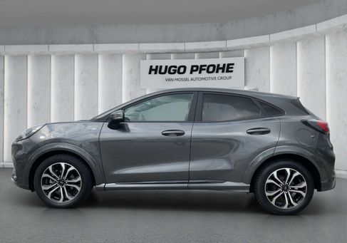 Ford Puma, 2022