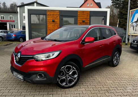 Renault Kadjar, 2017