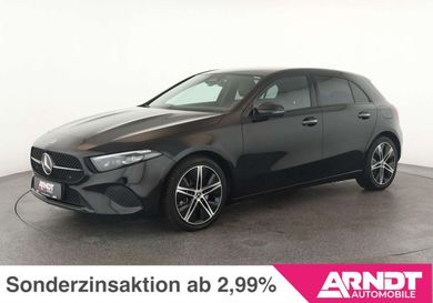 Mercedes-Benz A 250, 2024