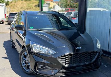 Ford Focus, 2019