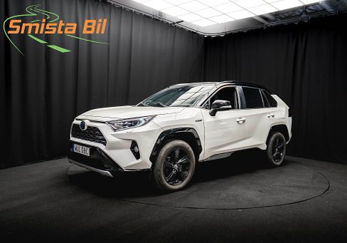 Toyota RAV 4, 2021