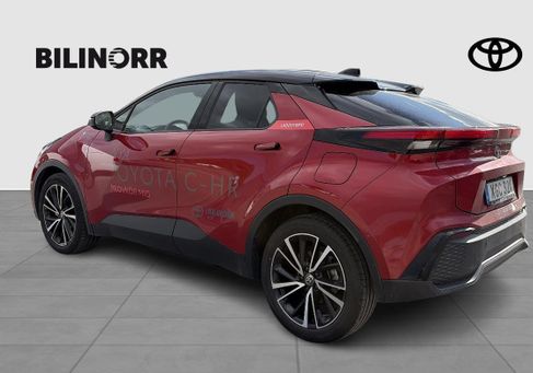 Toyota C-HR, 2025 2