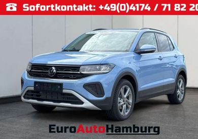 Volkswagen T-Cross, 2026