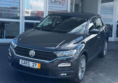 Volkswagen T-Roc, 2018