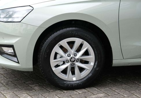 Skoda Fabia, 2026