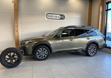 Subaru OUTBACK, 2022