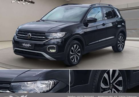 Volkswagen T-Cross, 2022
