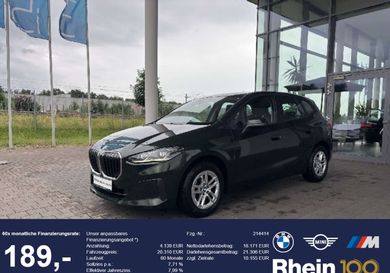 BMW 218, 2022