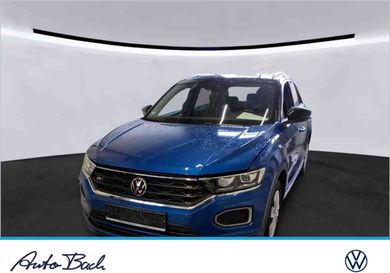 Volkswagen T-Roc, 2021