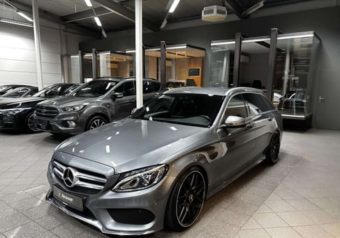 Mercedes-Benz C 250, 2017