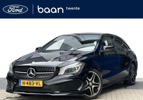 Mercedes-Benz CLA 180 Shooting Brake, 2015