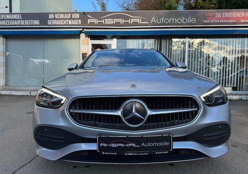 Mercedes-Benz C 200, 2023